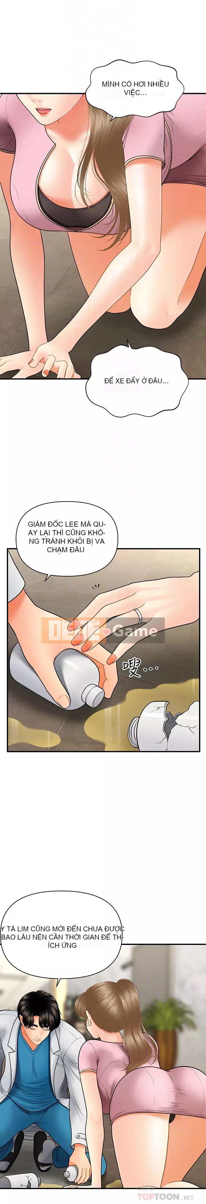 Gà y tế Chương 30-31