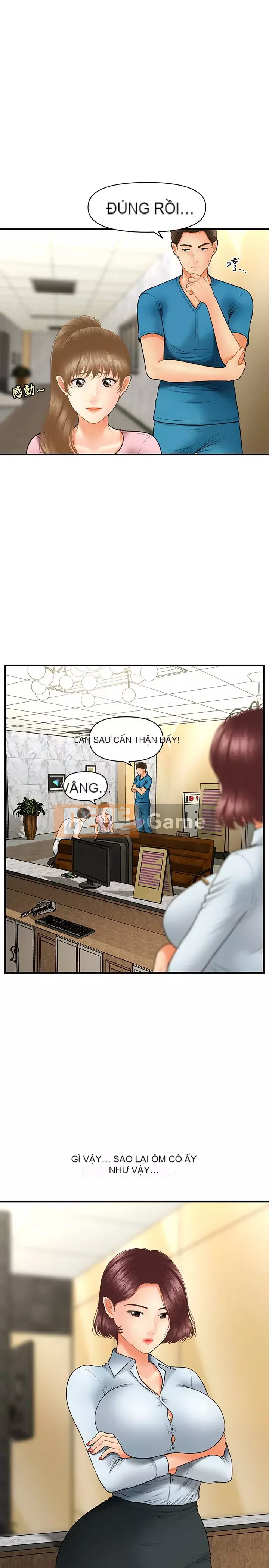 Gà y tế Chương 30-31