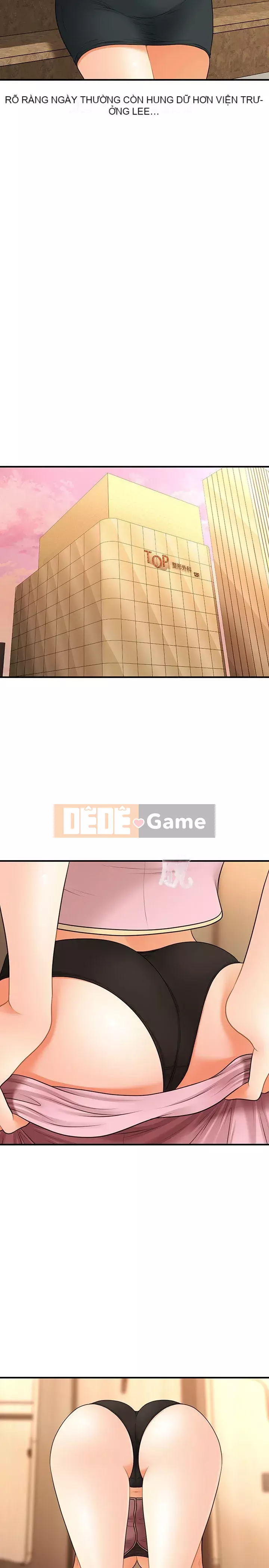 Gà y tế Chương 30-31