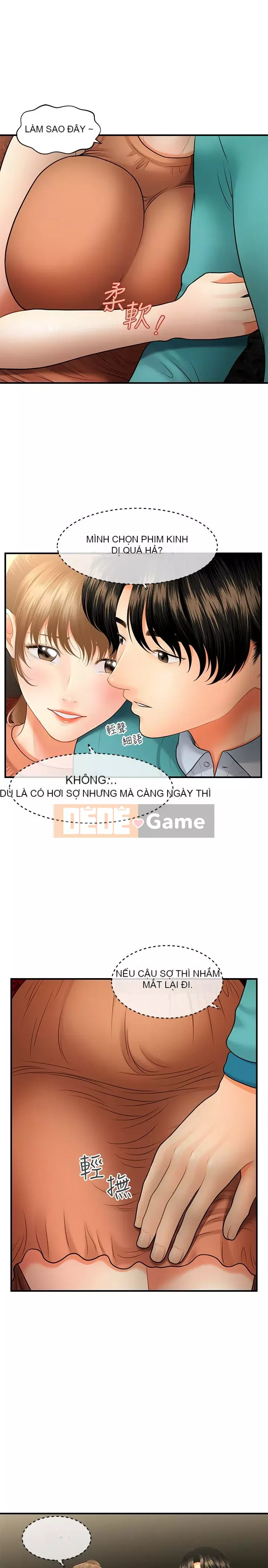 Gà y tế Chương 30-31