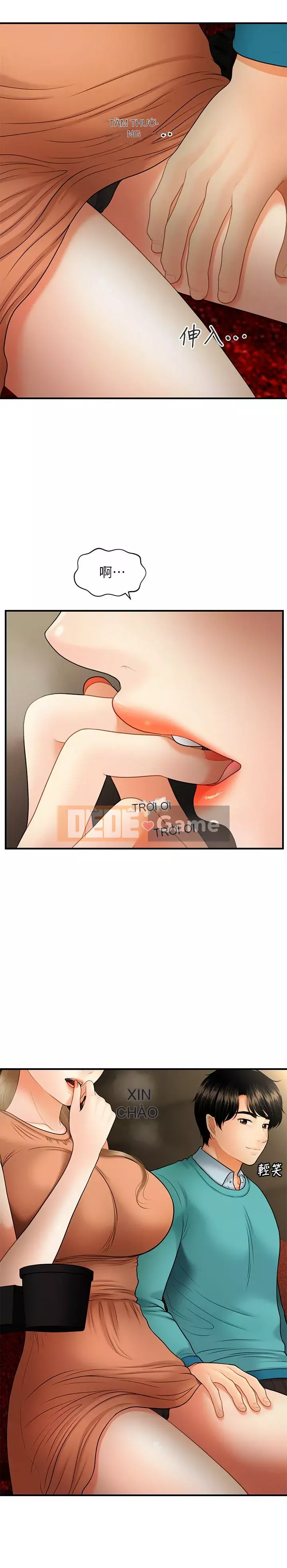 Gà y tế Chương 30-31