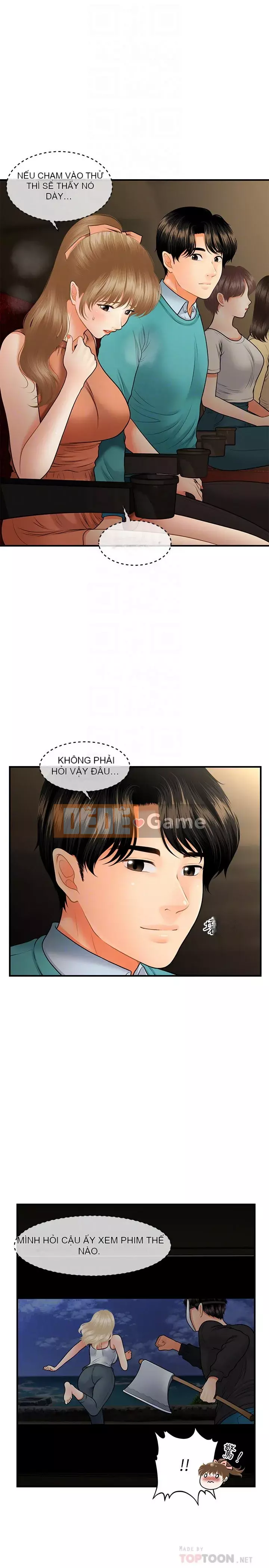 Gà y tế Chương 30-31