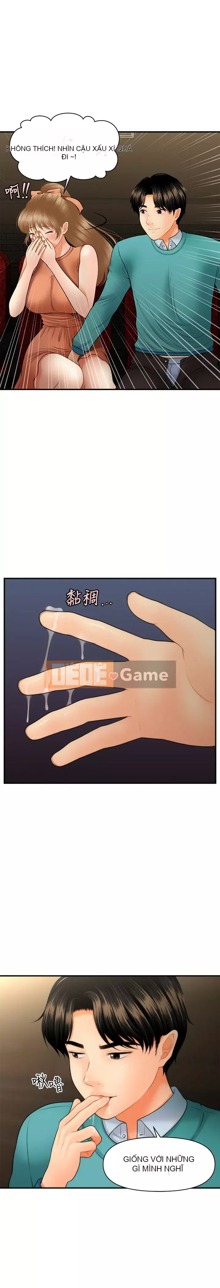 Gà y tế Chương 30-31