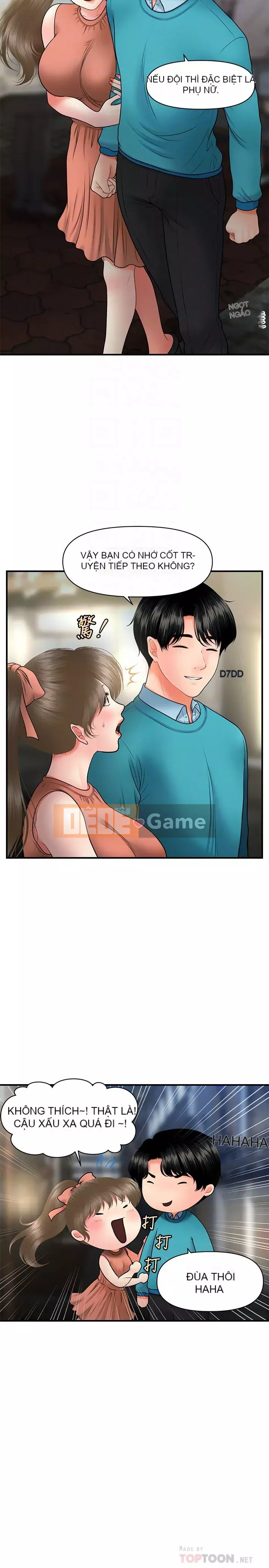 Gà y tế Chương 30-31