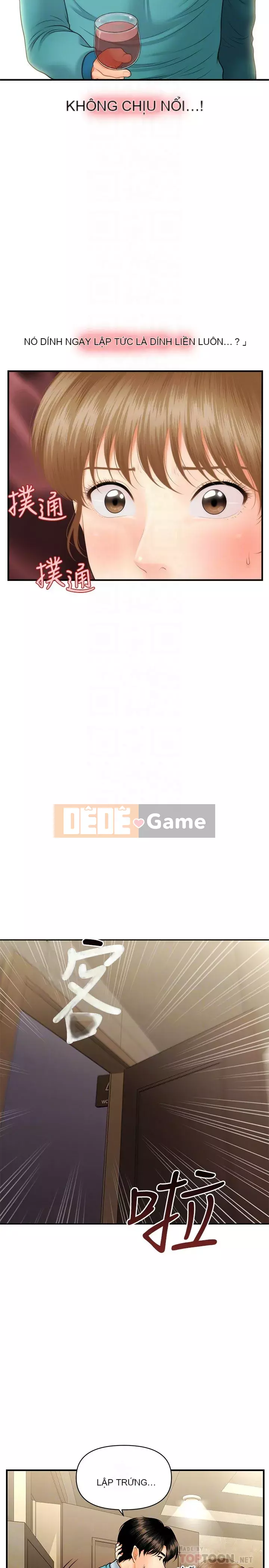 Gà y tế Chương 30-31