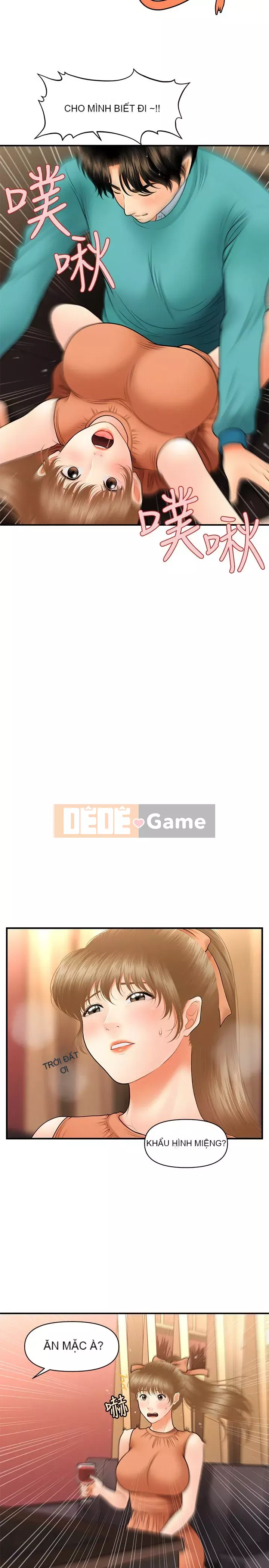 Gà y tế Chương 30-31