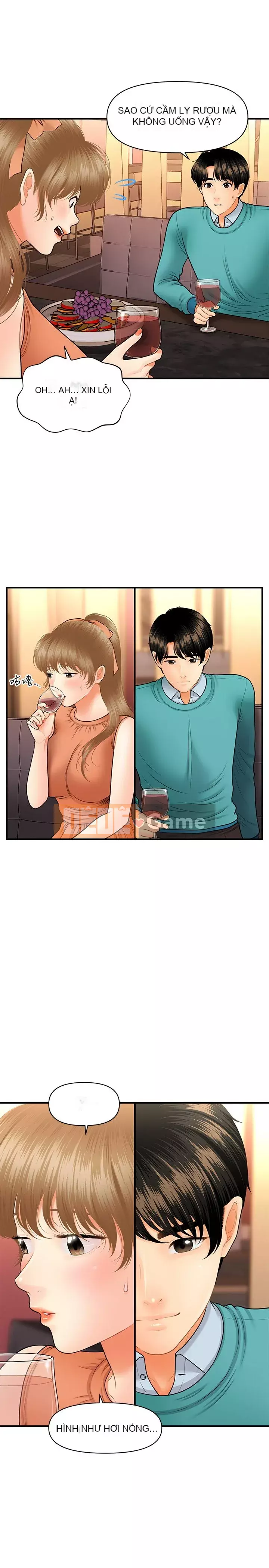 Gà y tế Chương 30-31