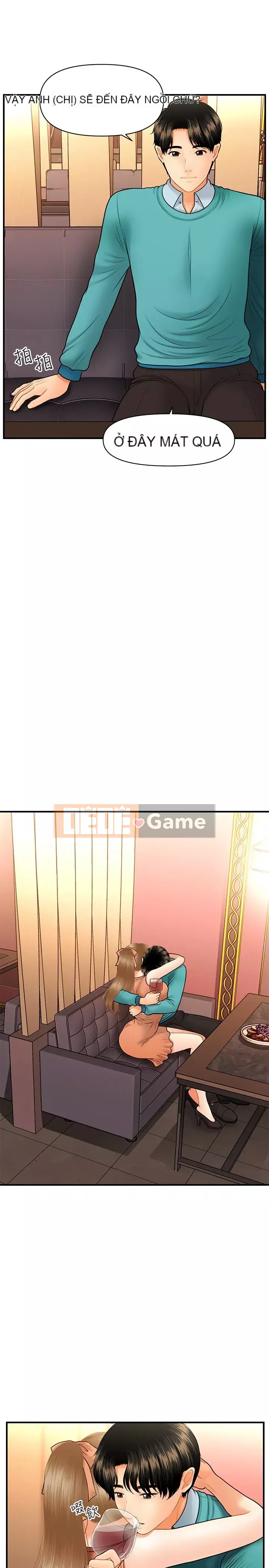 Gà y tế Chương 30-31