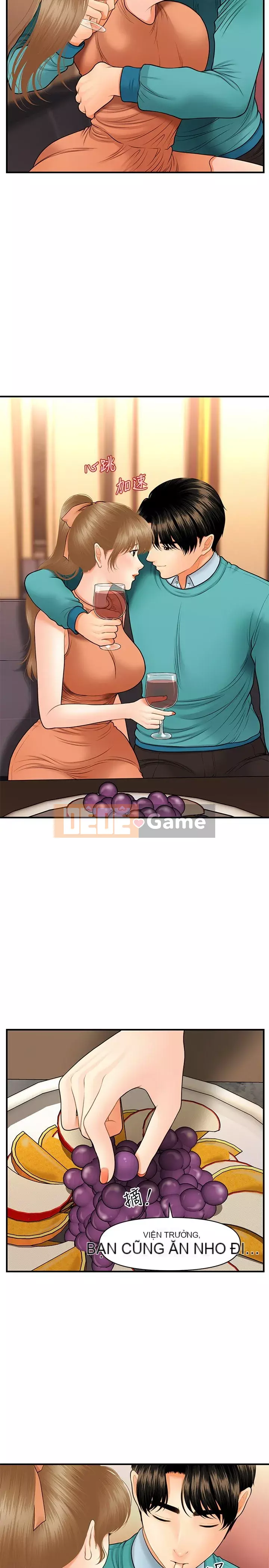 Gà y tế Chương 30-31