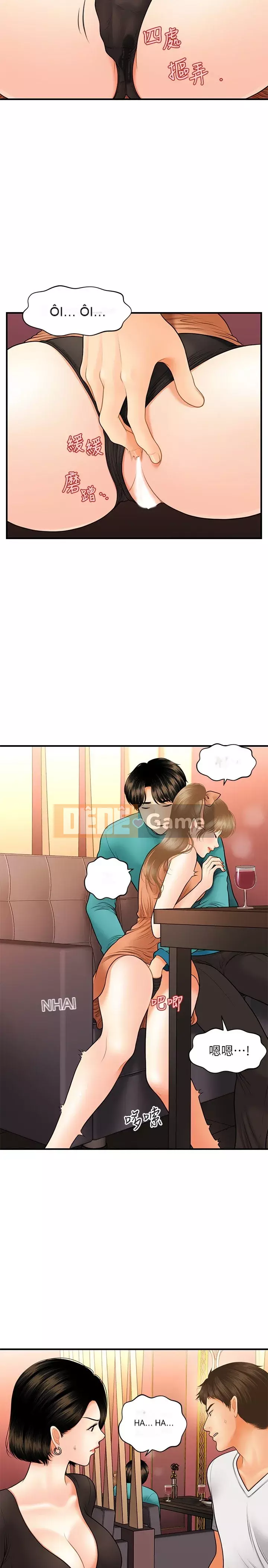 Gà y tế Chương 30-31