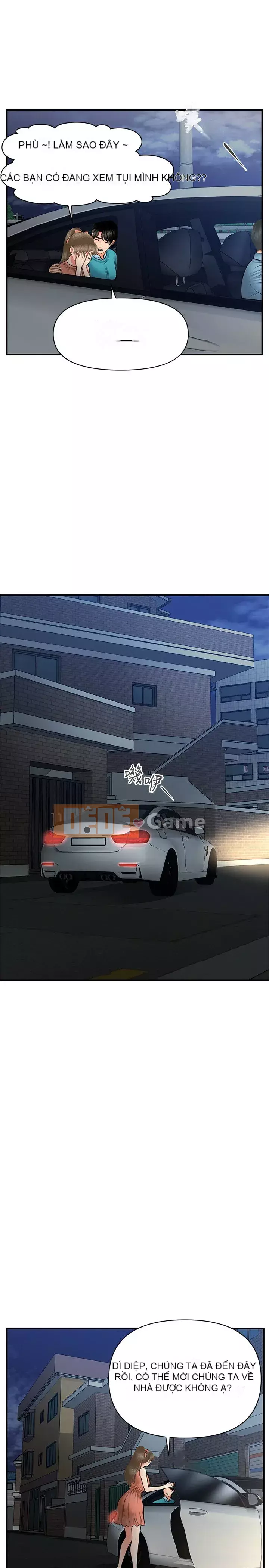 Gà y tế Chương 30-31