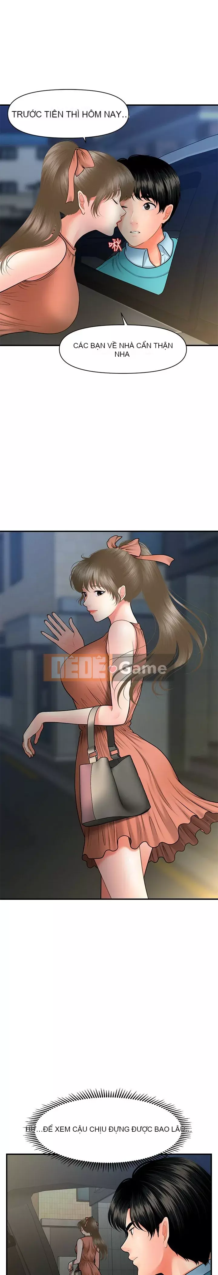 Gà y tế Chương 30-31