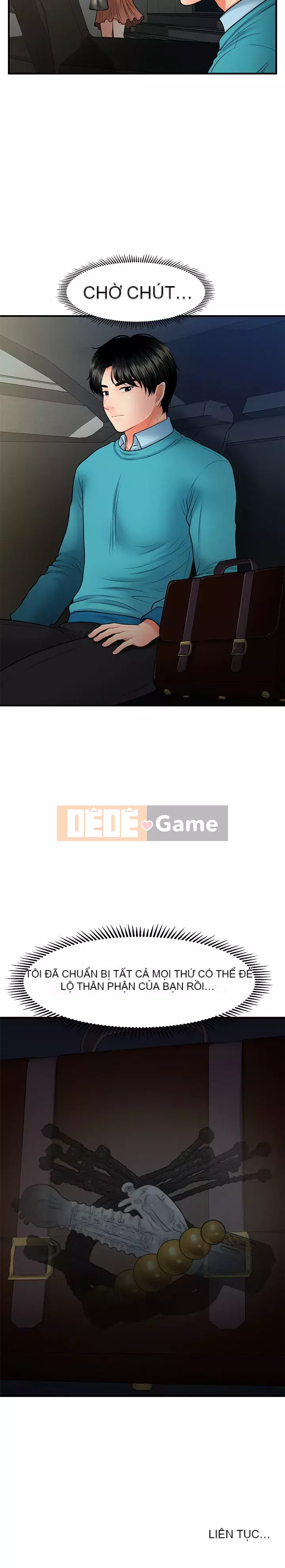 Gà y tế Chương 30-31