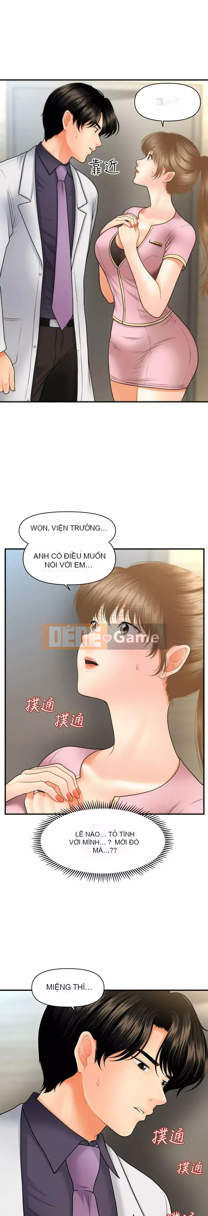 Gà y tế Chương 28-29