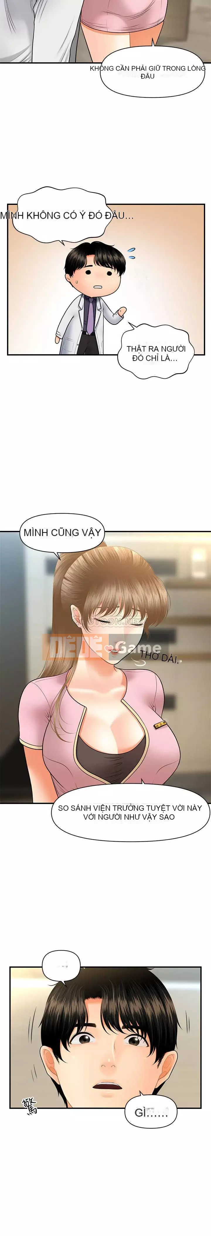 Gà y tế Chương 28-29