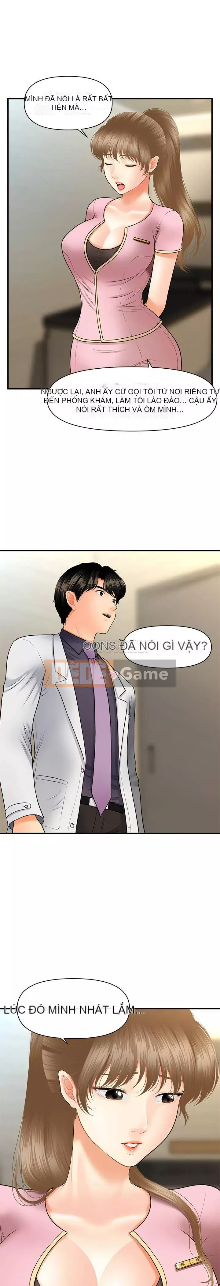 Gà y tế Chương 28-29