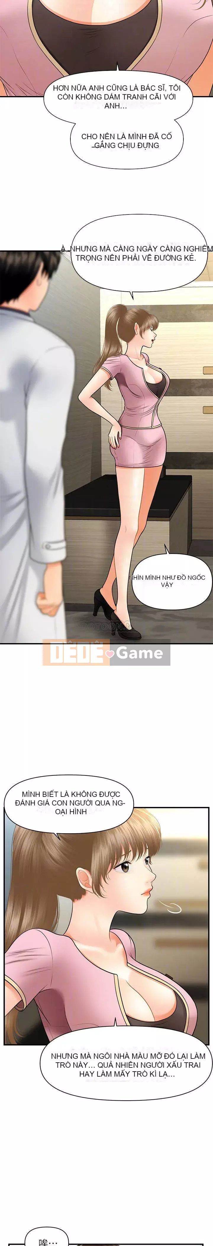 Gà y tế Chương 28-29