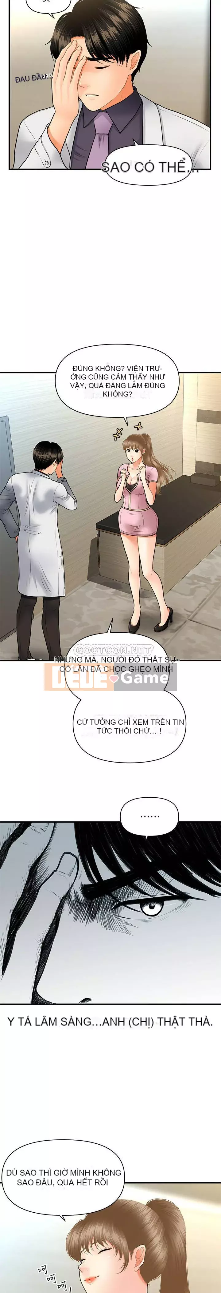 Gà y tế Chương 28-29