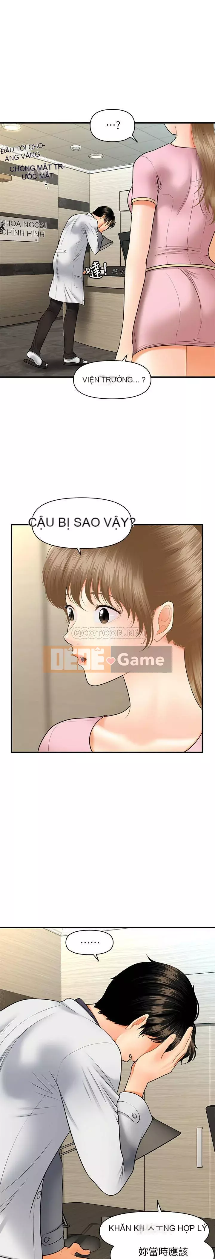 Gà y tế Chương 28-29