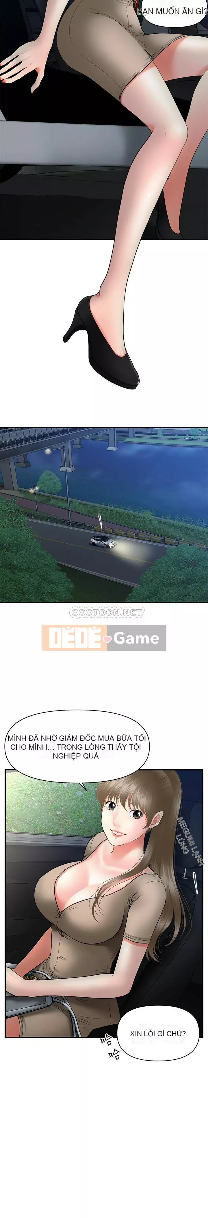 Gà y tế Chương 28-29