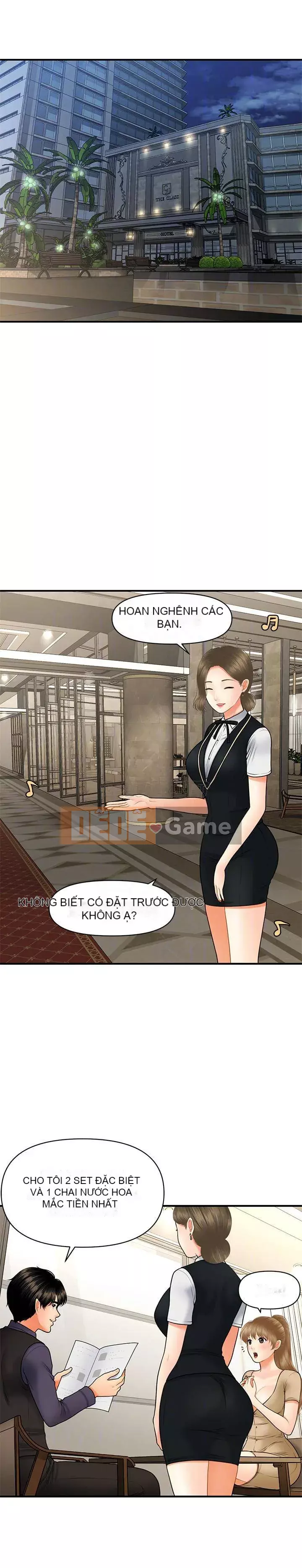 Gà y tế Chương 28-29