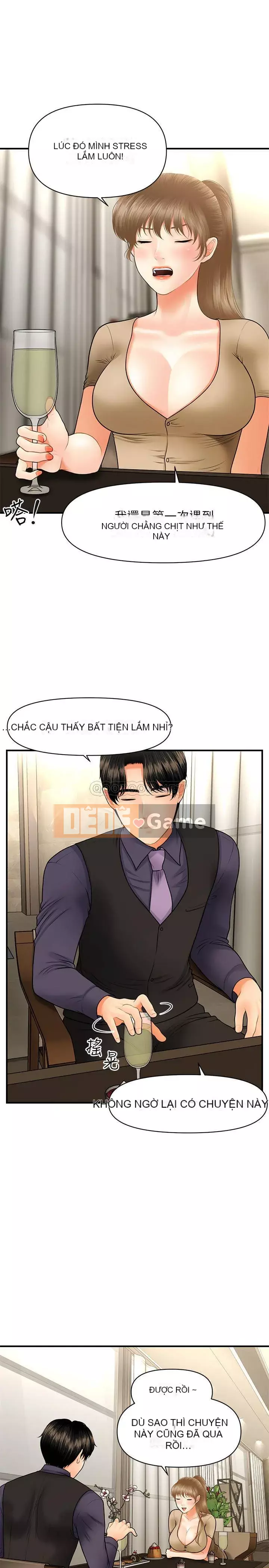 Gà y tế Chương 28-29