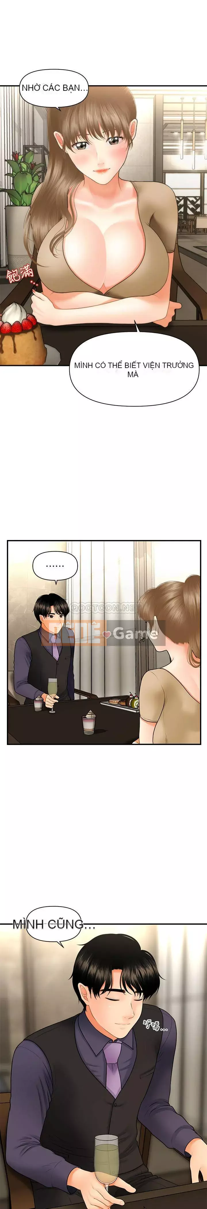 Gà y tế Chương 28-29