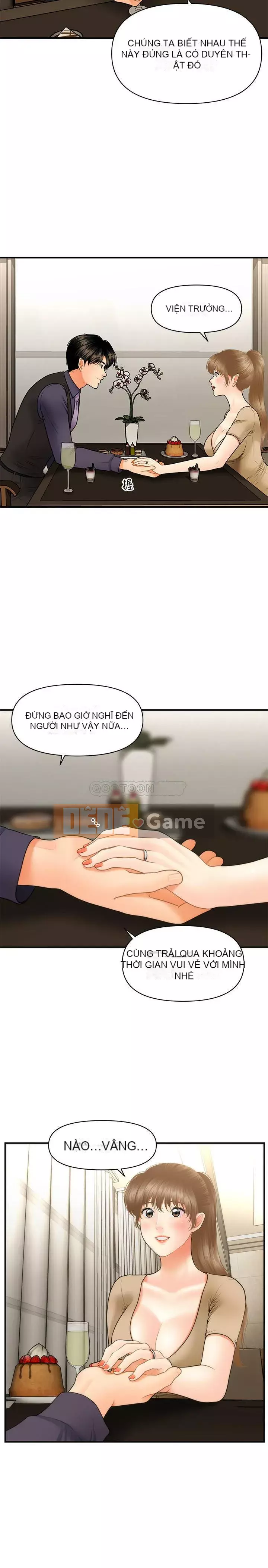 Gà y tế Chương 28-29