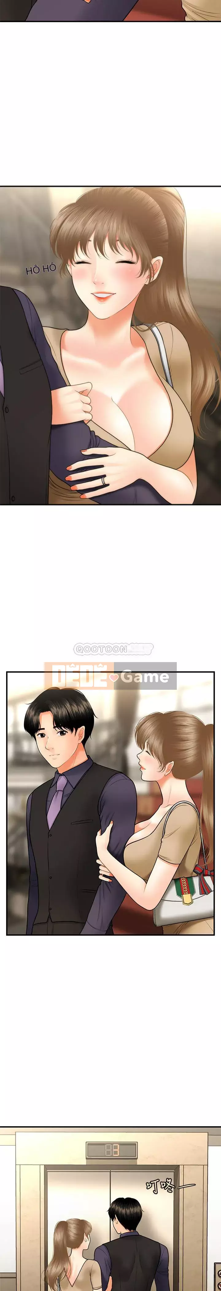 Gà y tế Chương 28-29