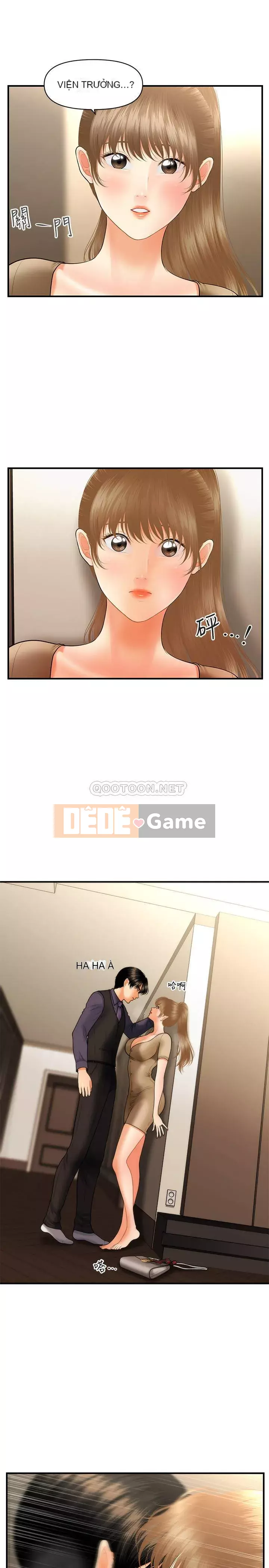 Gà y tế Chương 28-29