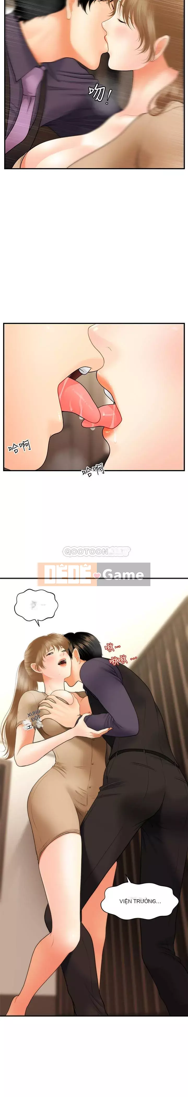 Gà y tế Chương 28-29