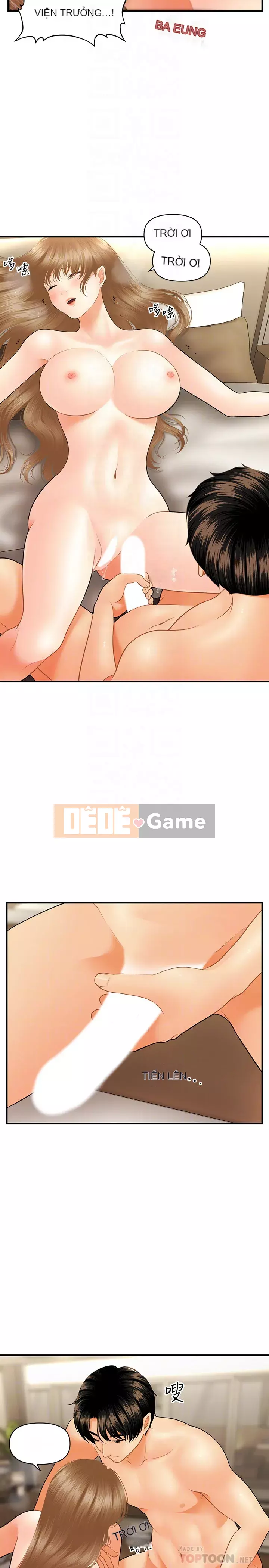 Gà y tế Chương 28-29