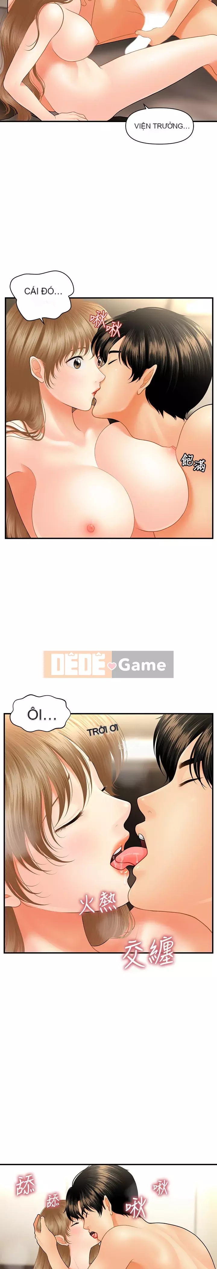 Gà y tế Chương 28-29