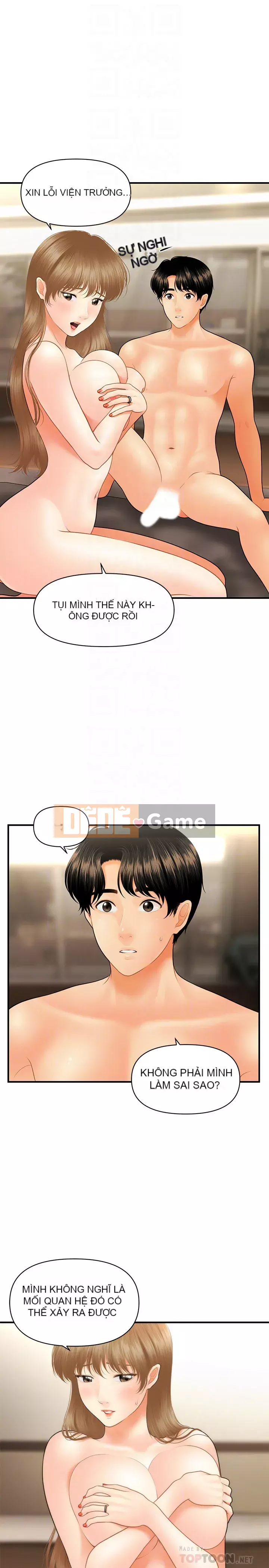 Gà y tế Chương 28-29