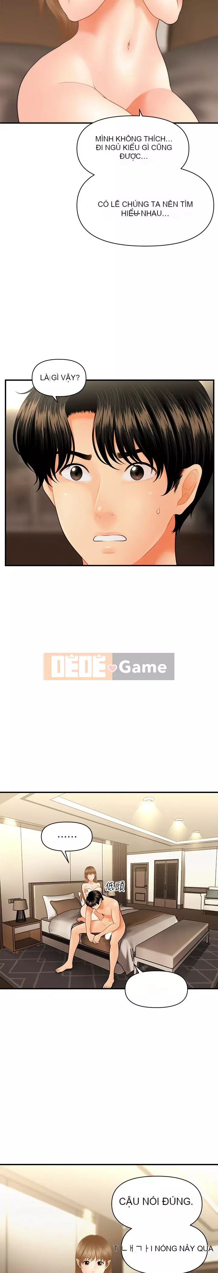 Gà y tế Chương 28-29