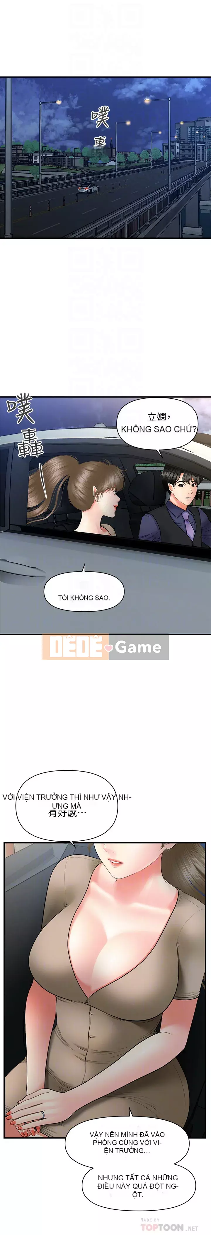 Gà y tế Chương 28-29