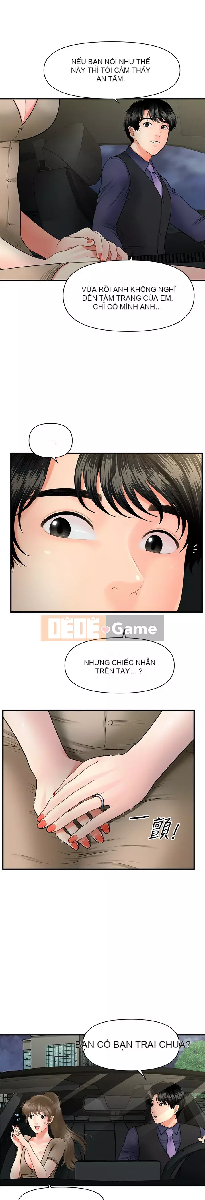 Gà y tế Chương 28-29