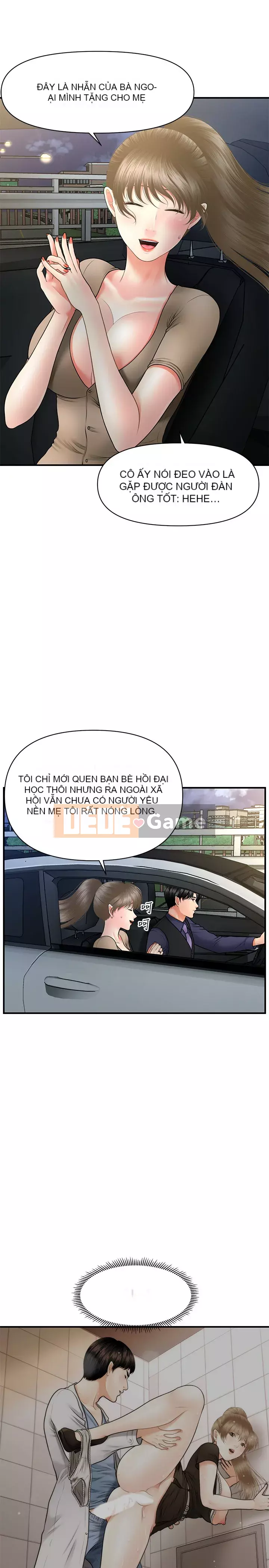 Gà y tế Chương 28-29