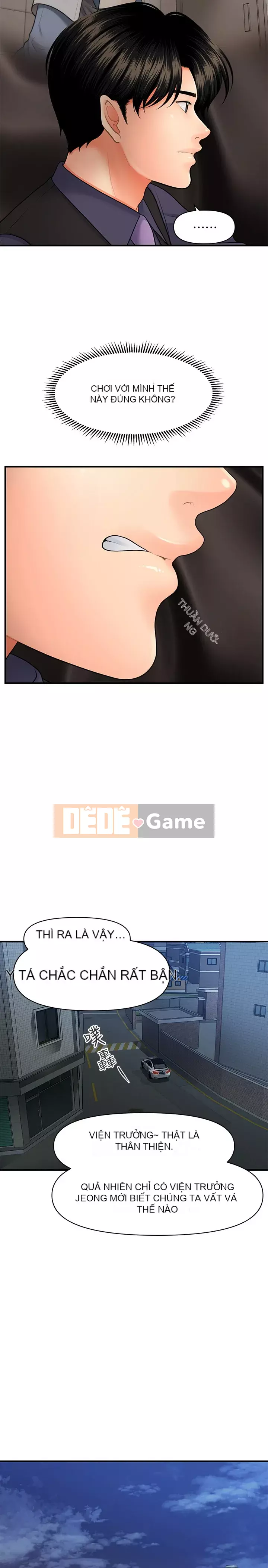 Gà y tế Chương 28-29