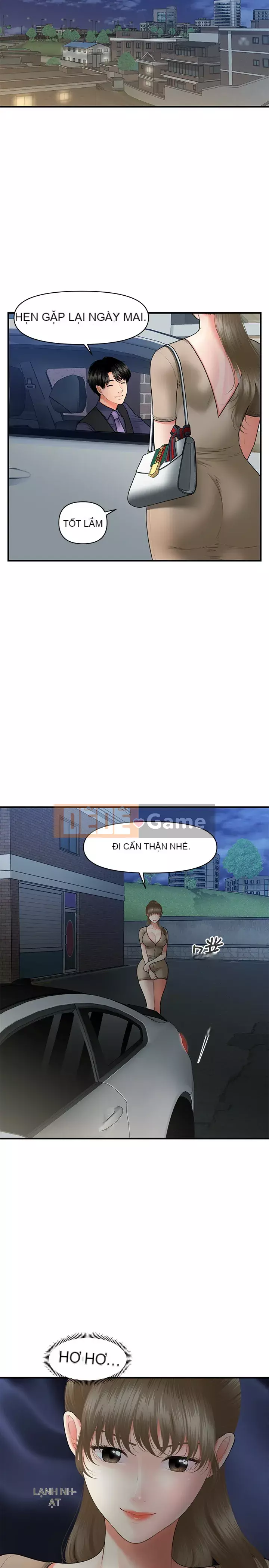 Gà y tế Chương 28-29