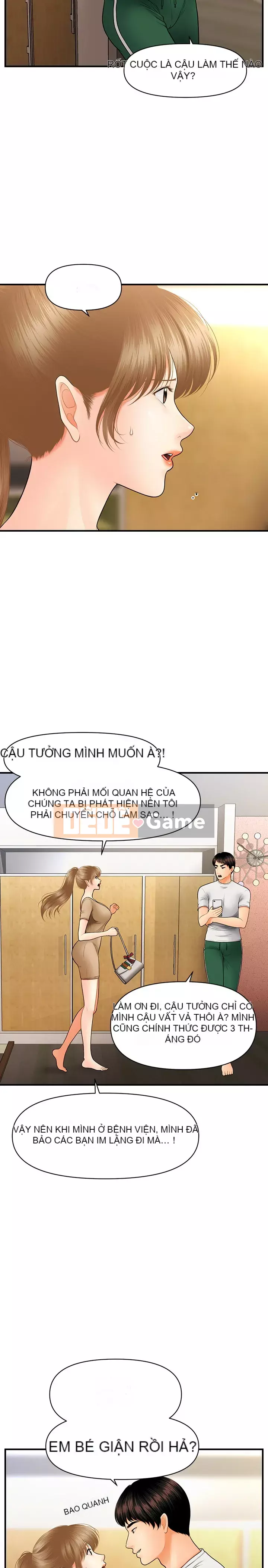 Gà y tế Chương 28-29