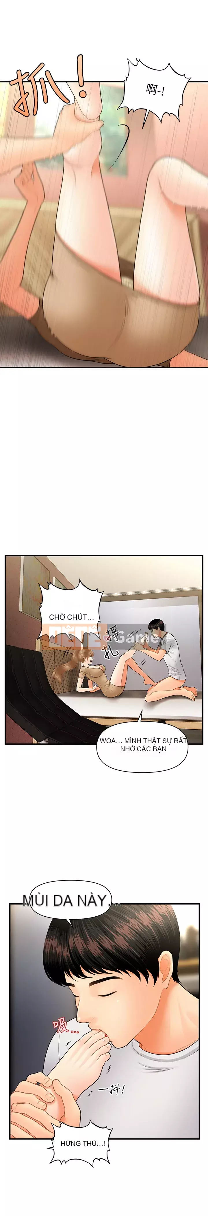 Gà y tế Chương 28-29