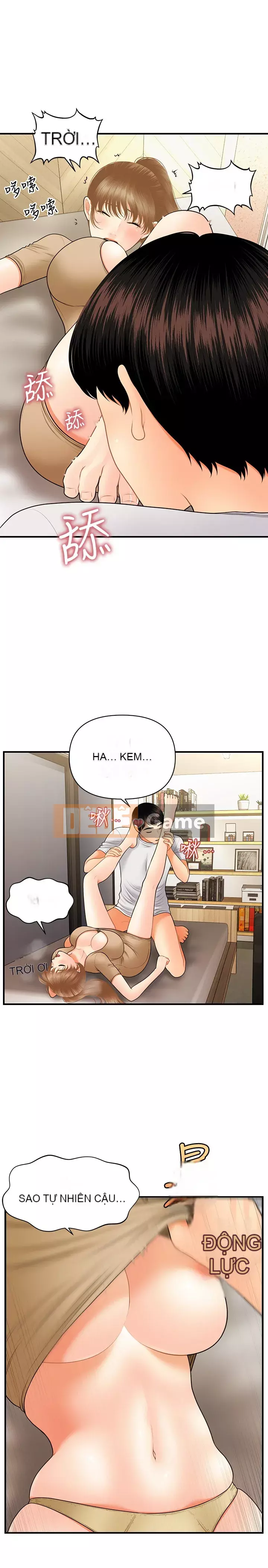 Gà y tế Chương 28-29