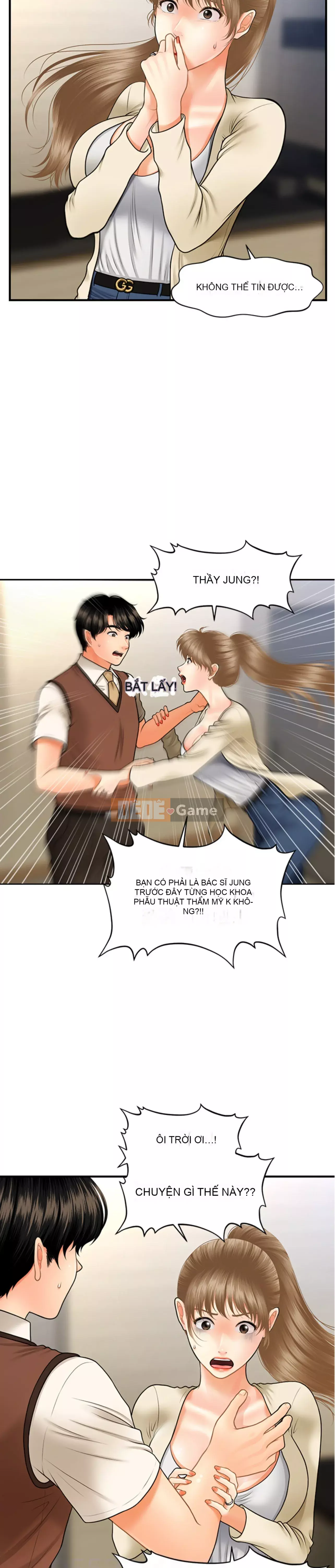 Gà y tế Chương 26-27