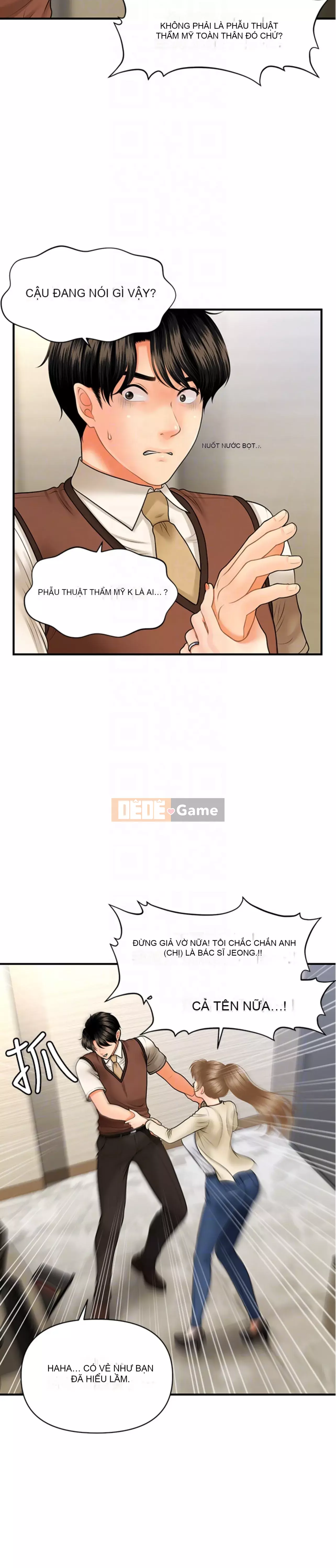 Gà y tế Chương 26-27