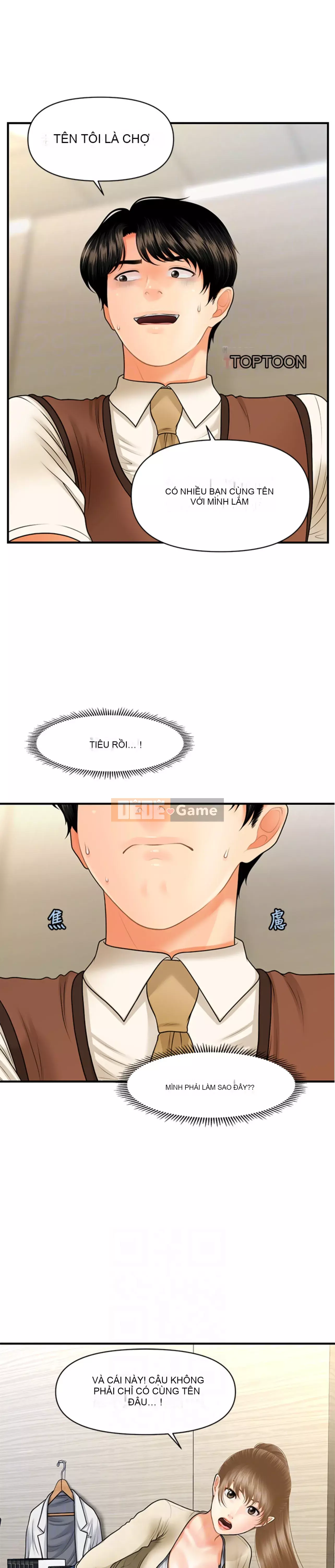 Gà y tế Chương 26-27