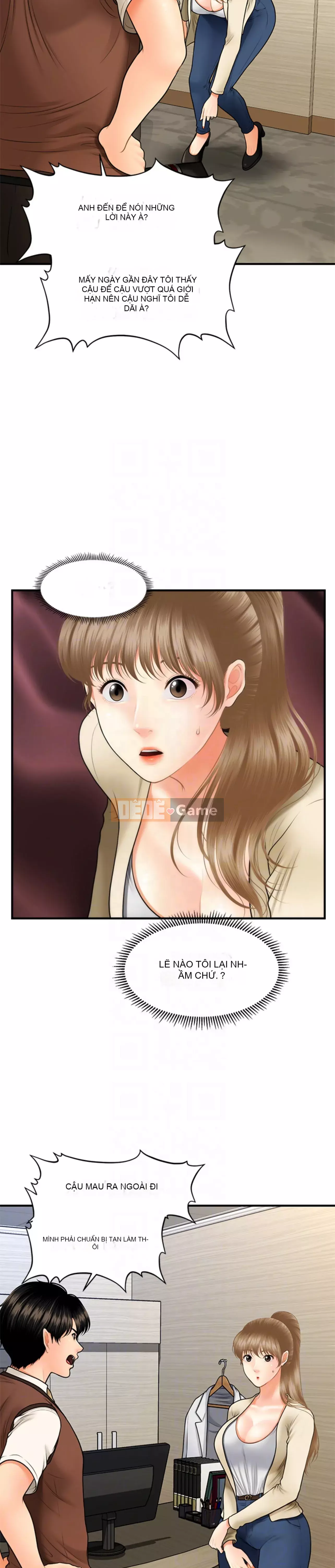 Gà y tế Chương 26-27