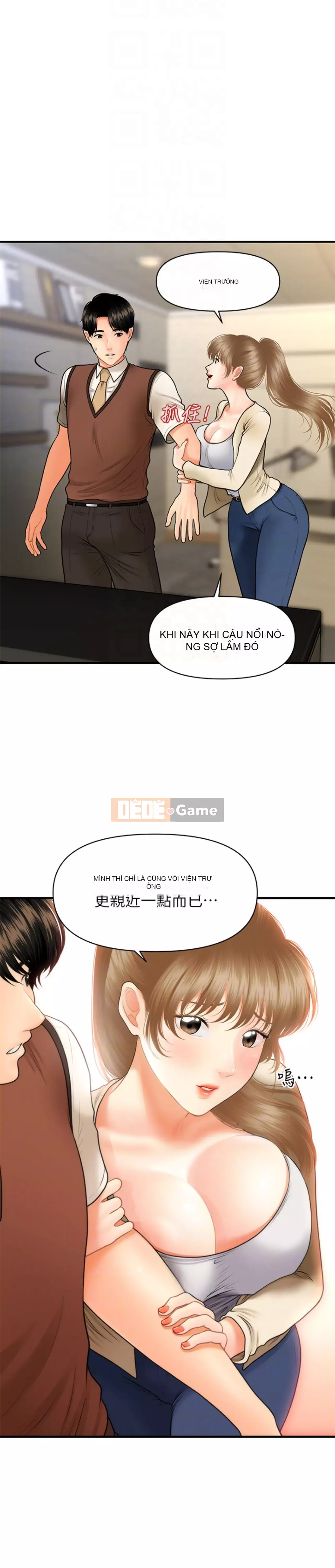 Gà y tế Chương 26-27