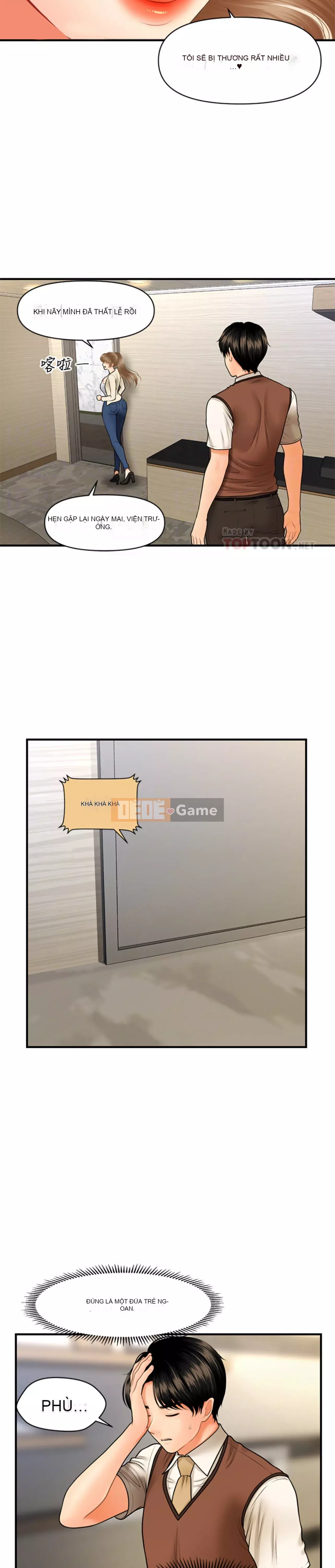 Gà y tế Chương 26-27