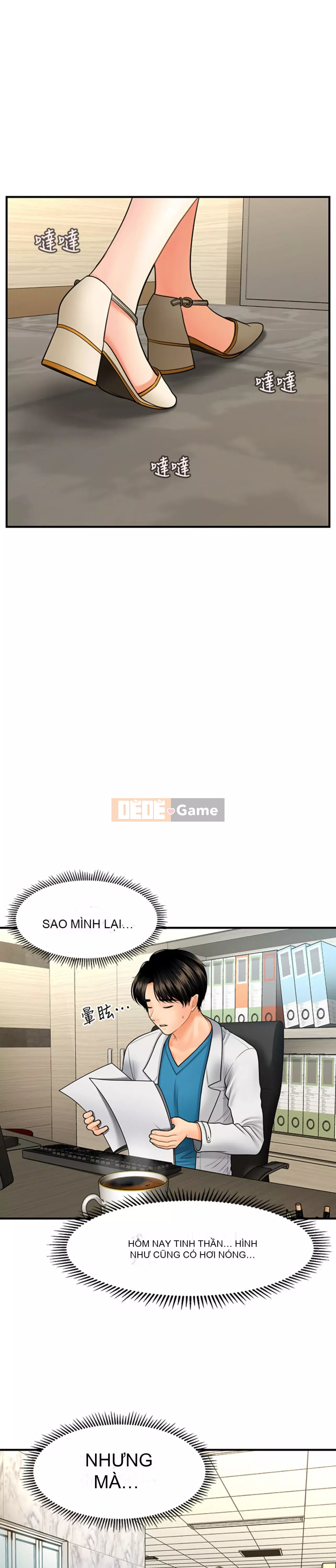 Gà y tế Chương 26-27